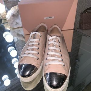 Min Miu Sneakers 41